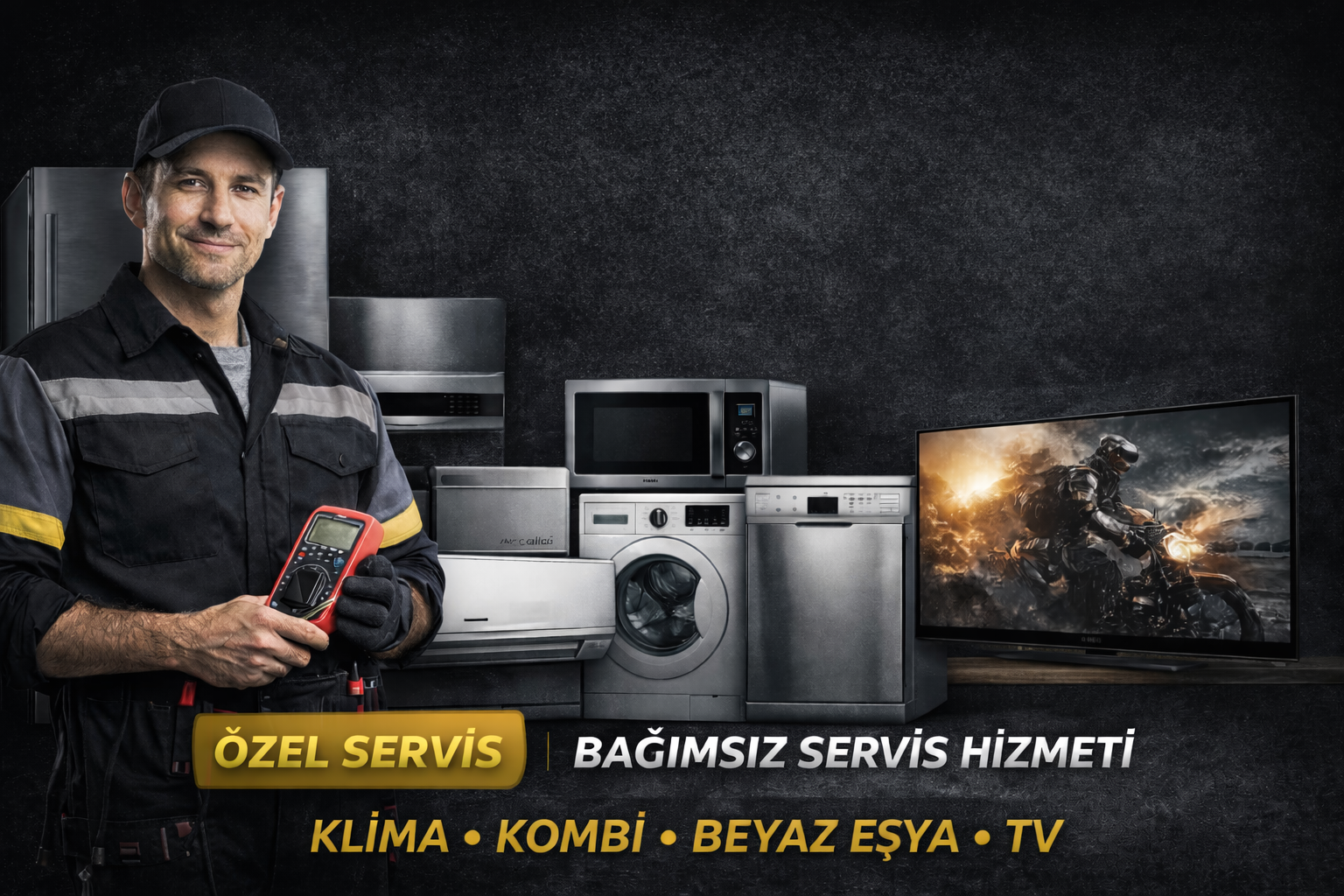 İdil Airfel Servisi